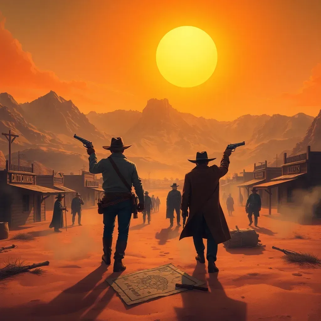 The Outlaw Chronicles