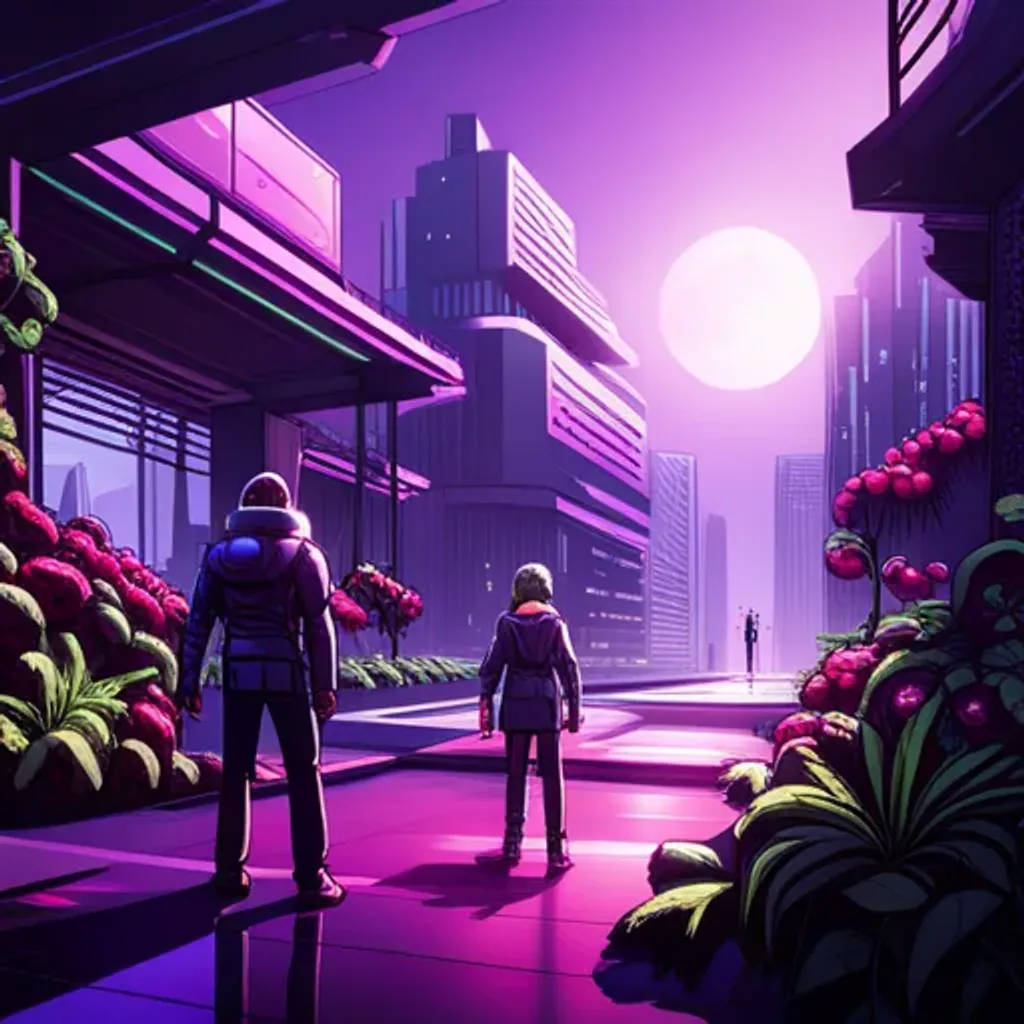 Purple Tomatowars