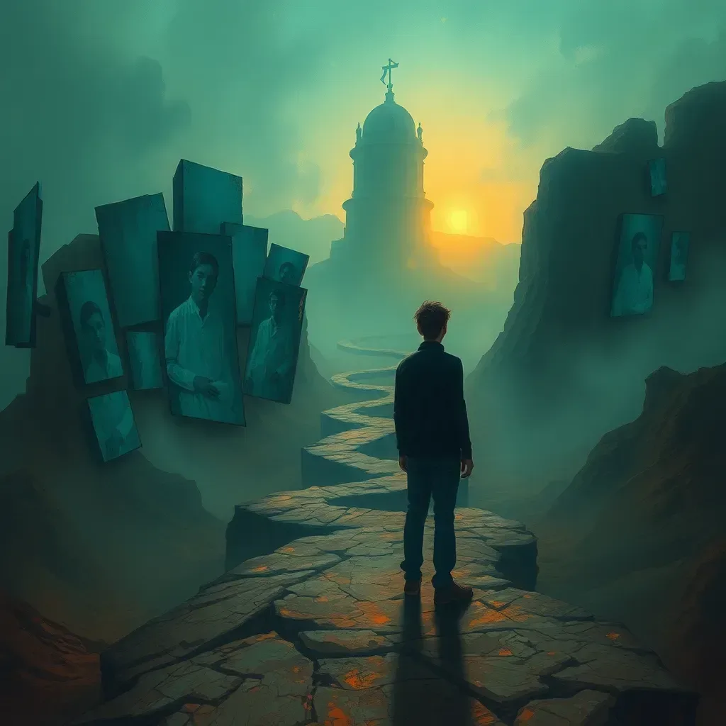 Echoes of Existence