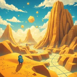 The Derivative Seeker - Text-based game
