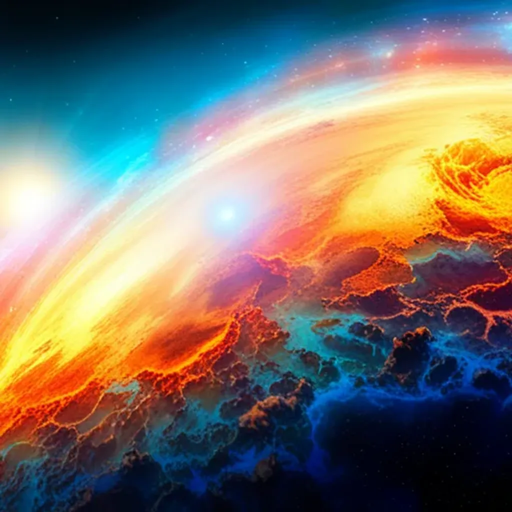 Cosmic Odyssey