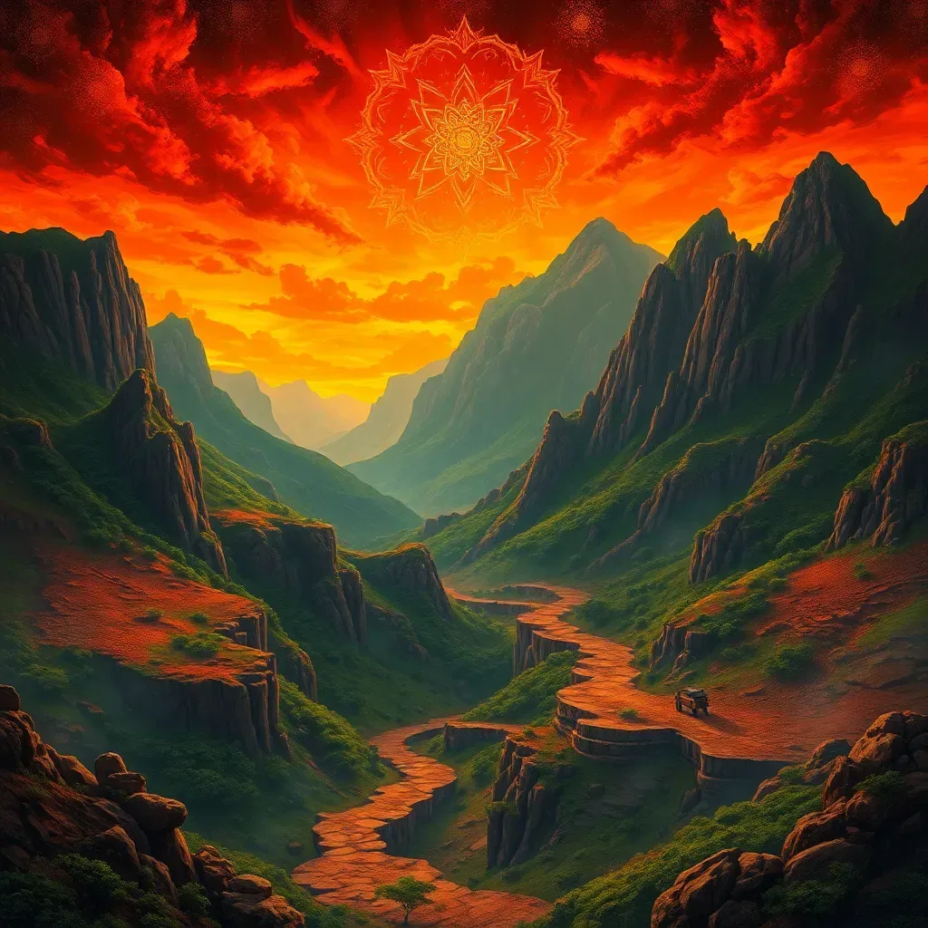Mandala Quest