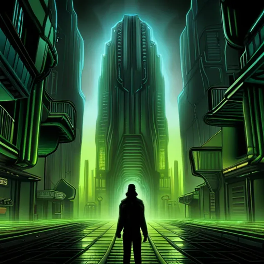 Cybernetic Renegades