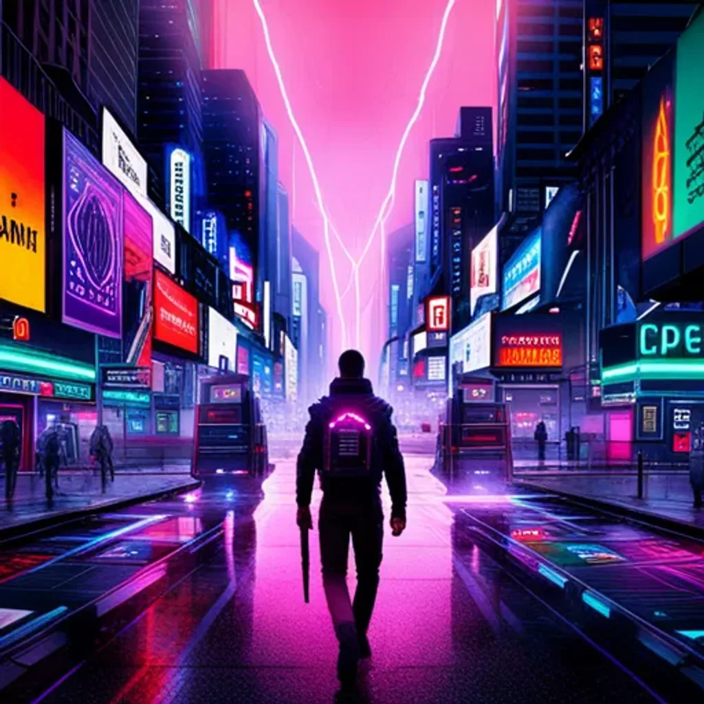 Cybernetic Conspiracy