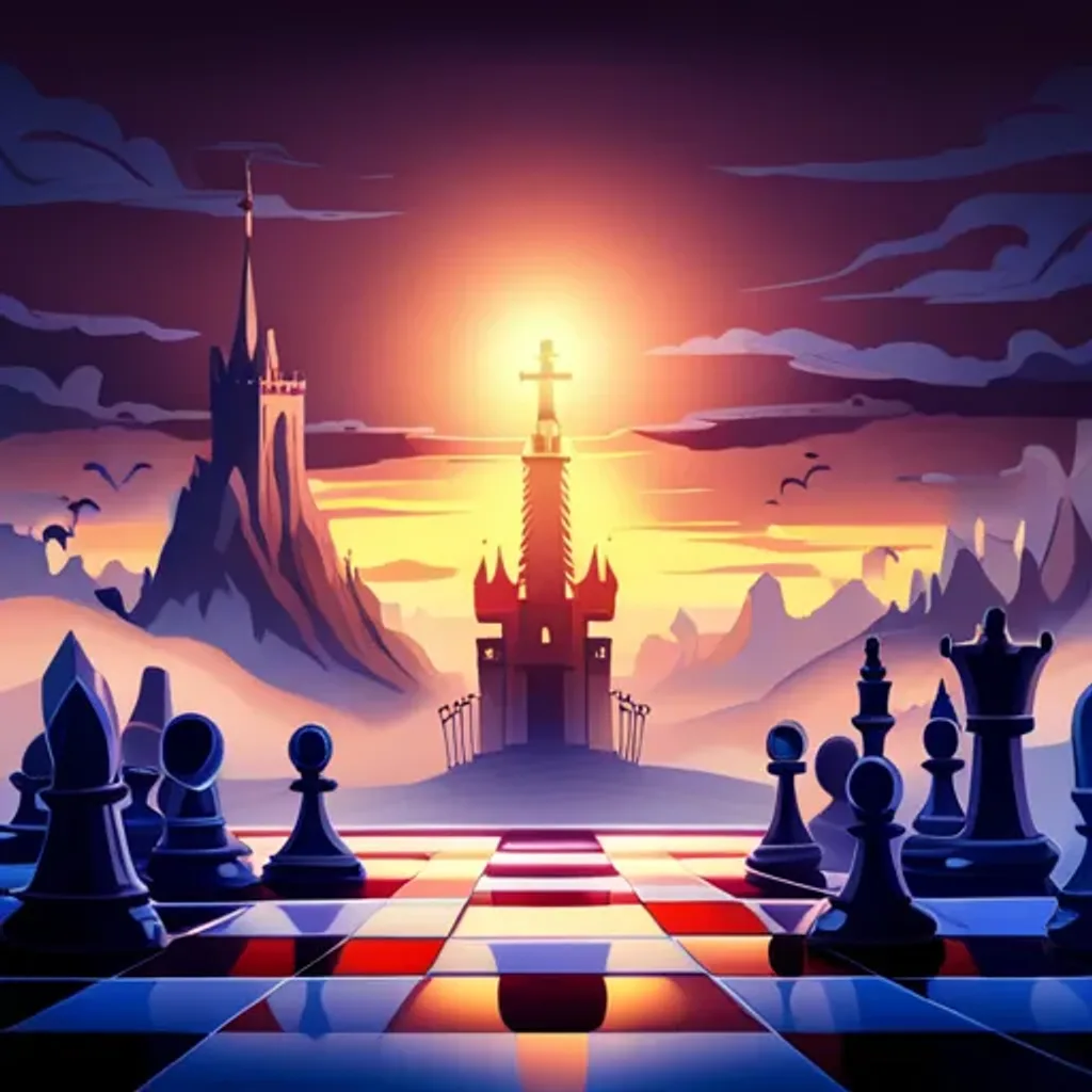Checkmate Chronicles