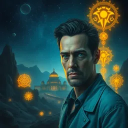 Alien Genius