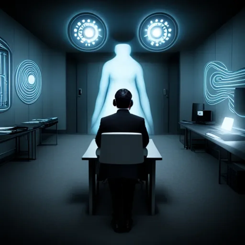 Virtual Justice