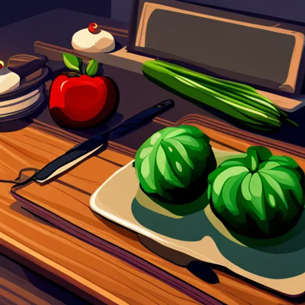 Veggie Vendetta