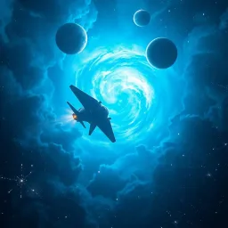 Cosmic Conundrum - Text-based game