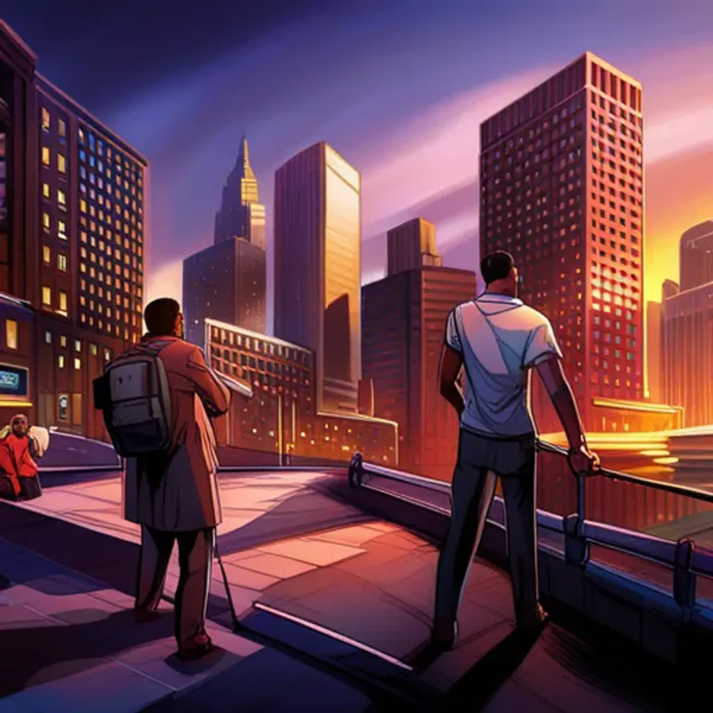 Code Clash: Startup Showdown