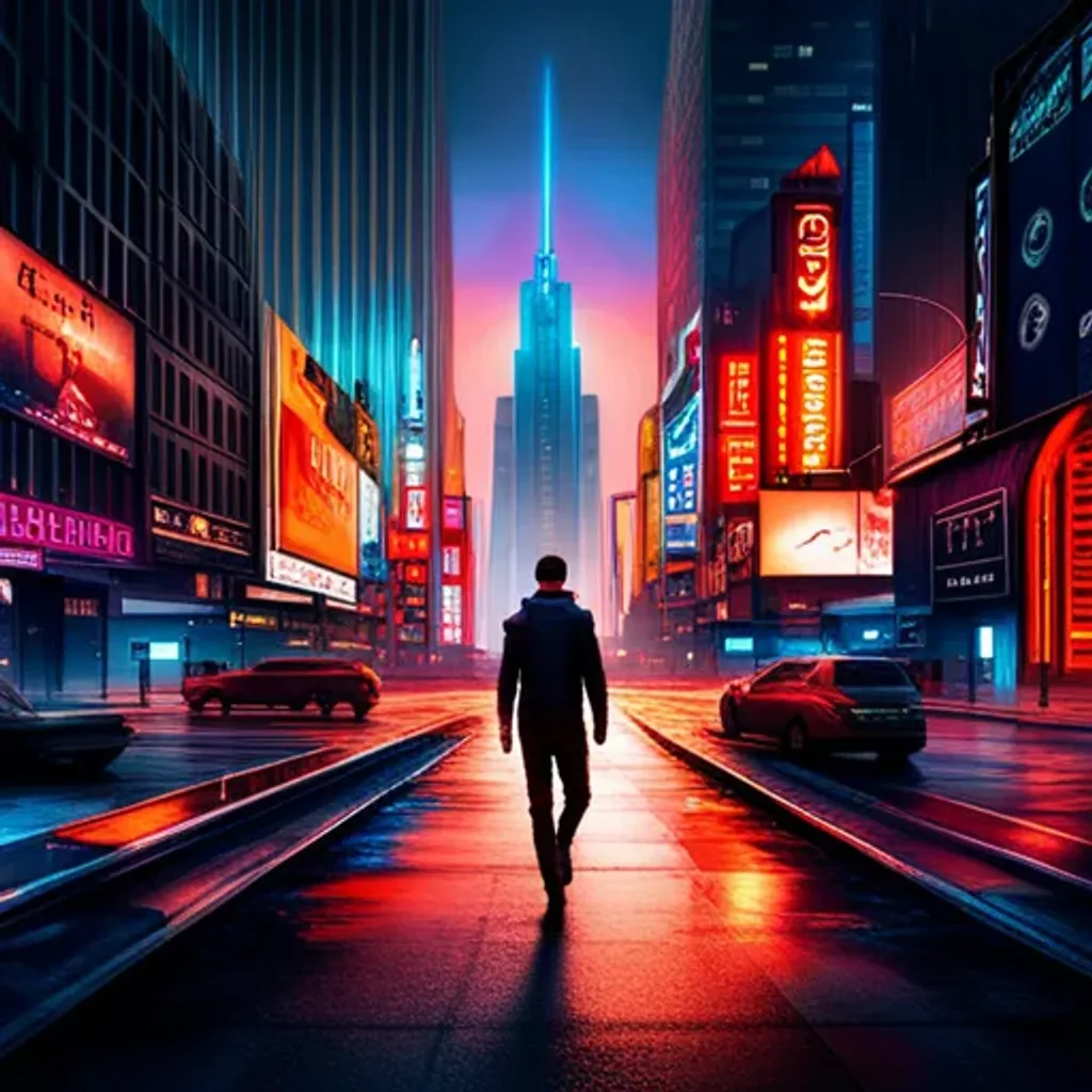 Cybernetic Conspiracy