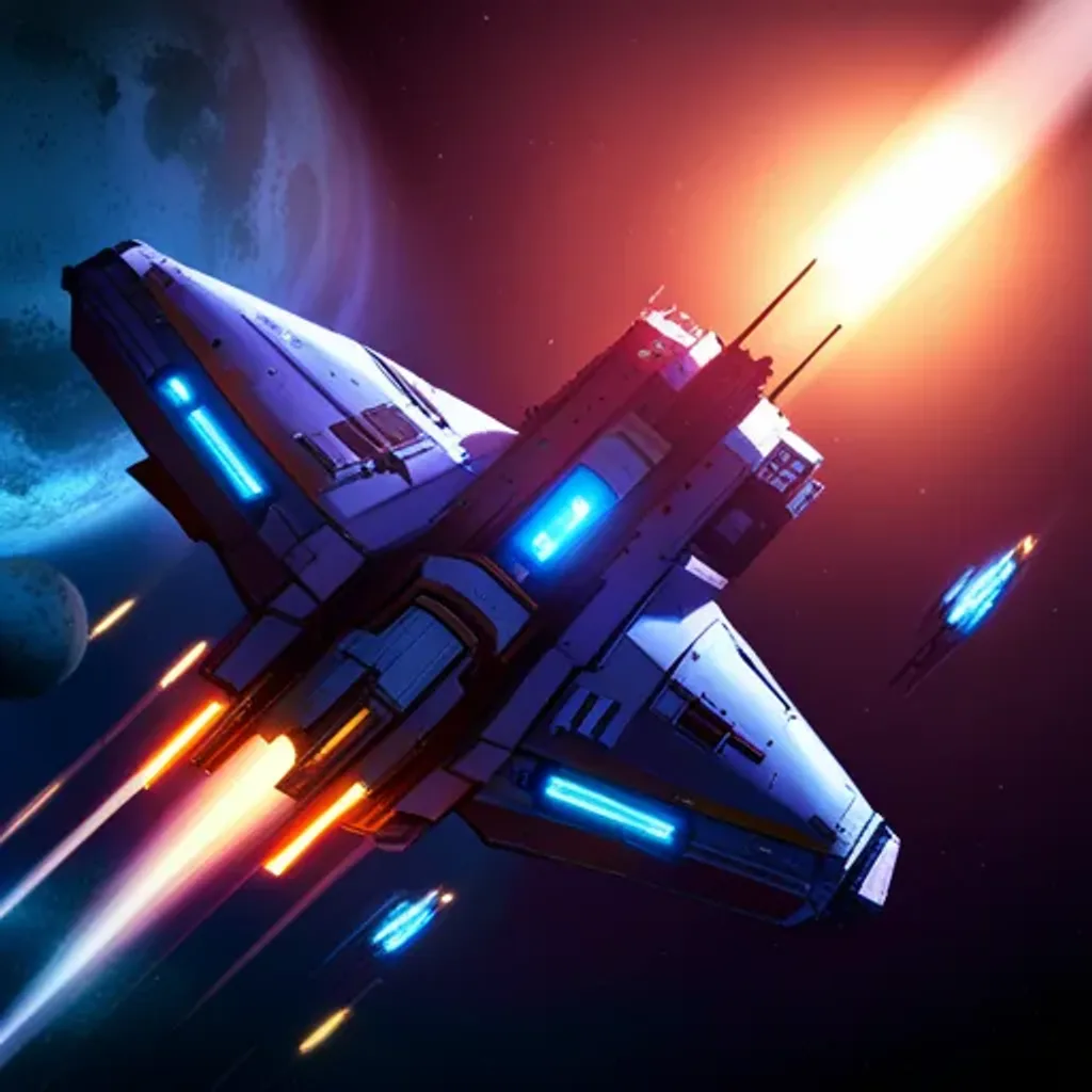 TurboPuffer: Galactic Heist