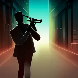 Saxophone Sleuths