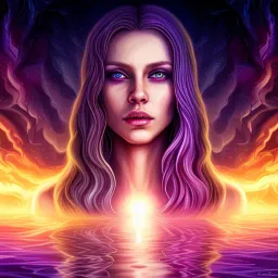 Ethera's Mind - Text-based game