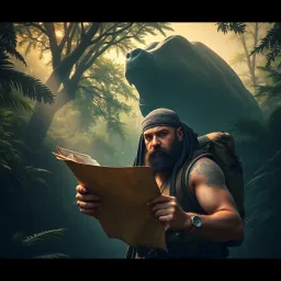 Apex Predator: Rise of the Megafauna - Text-based game