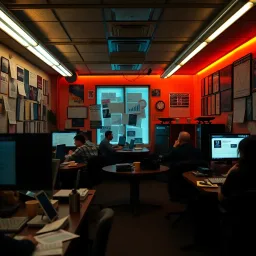 BuzzFeed Layoff Survival - Text-based game