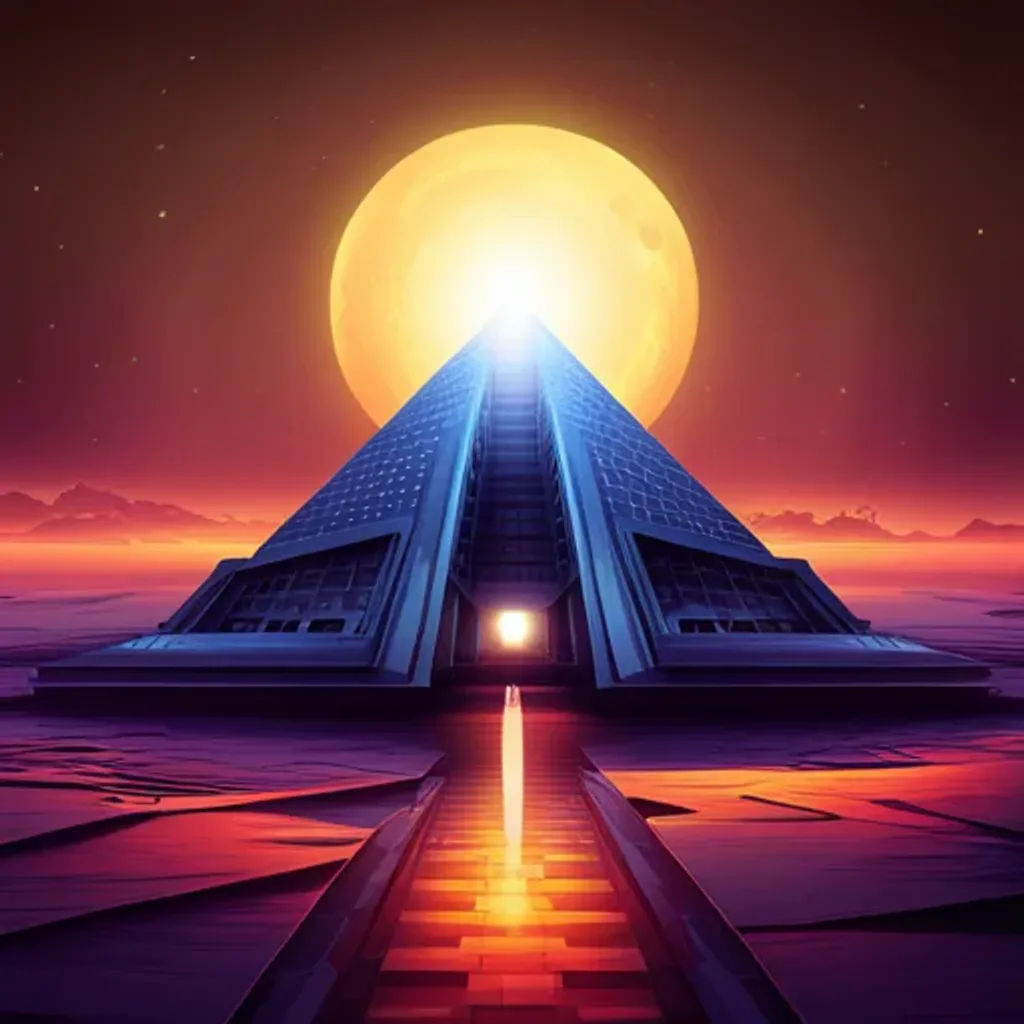 Cosmic Crypt