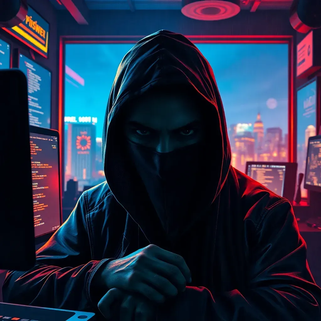 Viral Vendetta
