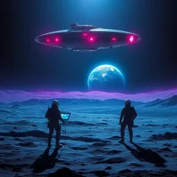 Lunar Sabotage