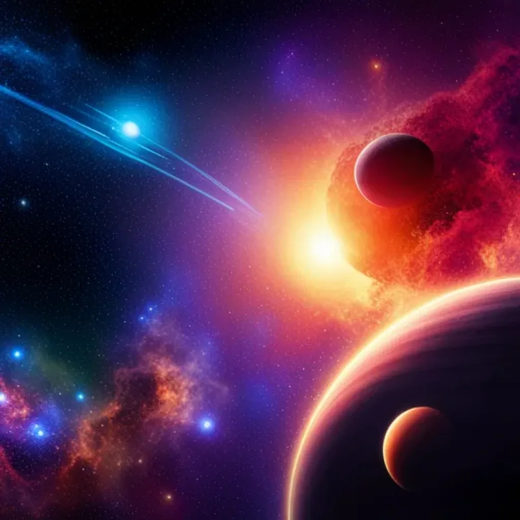 Cosmic Connections