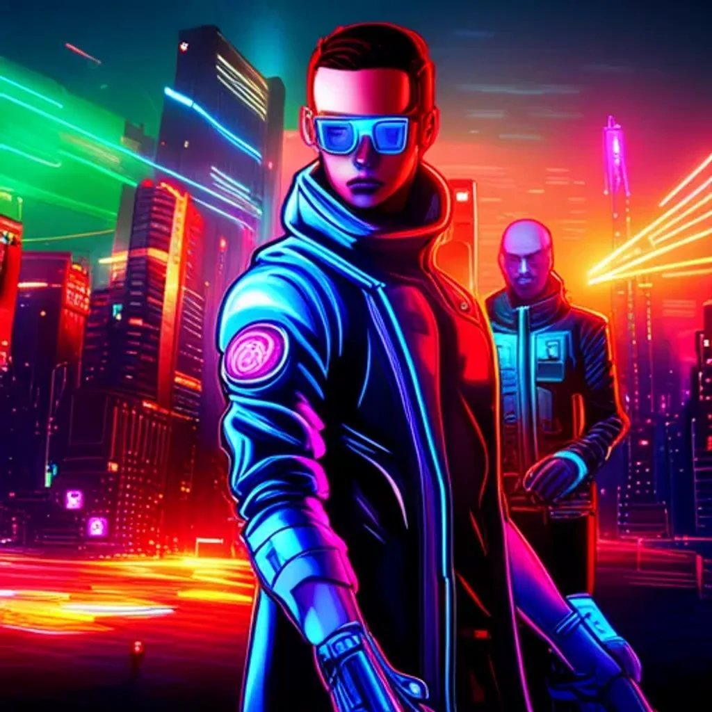 Cybernetic Rebellion