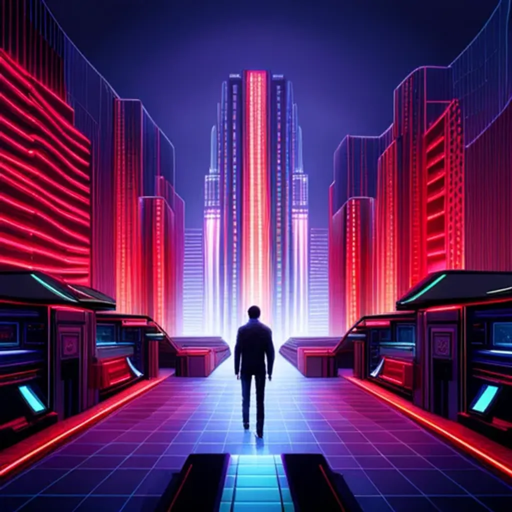 Hacker Haven: Room Intrusion