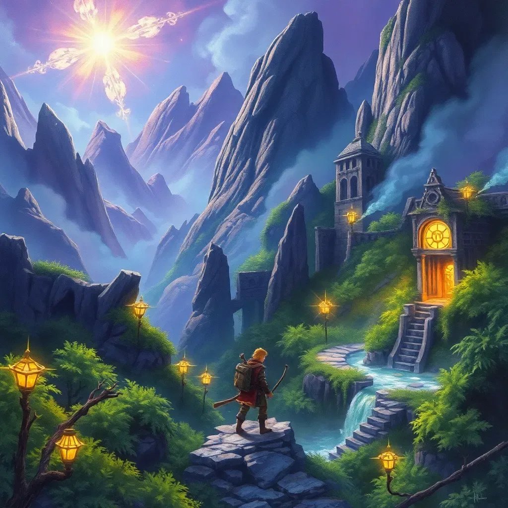 Chronicles of Mistral