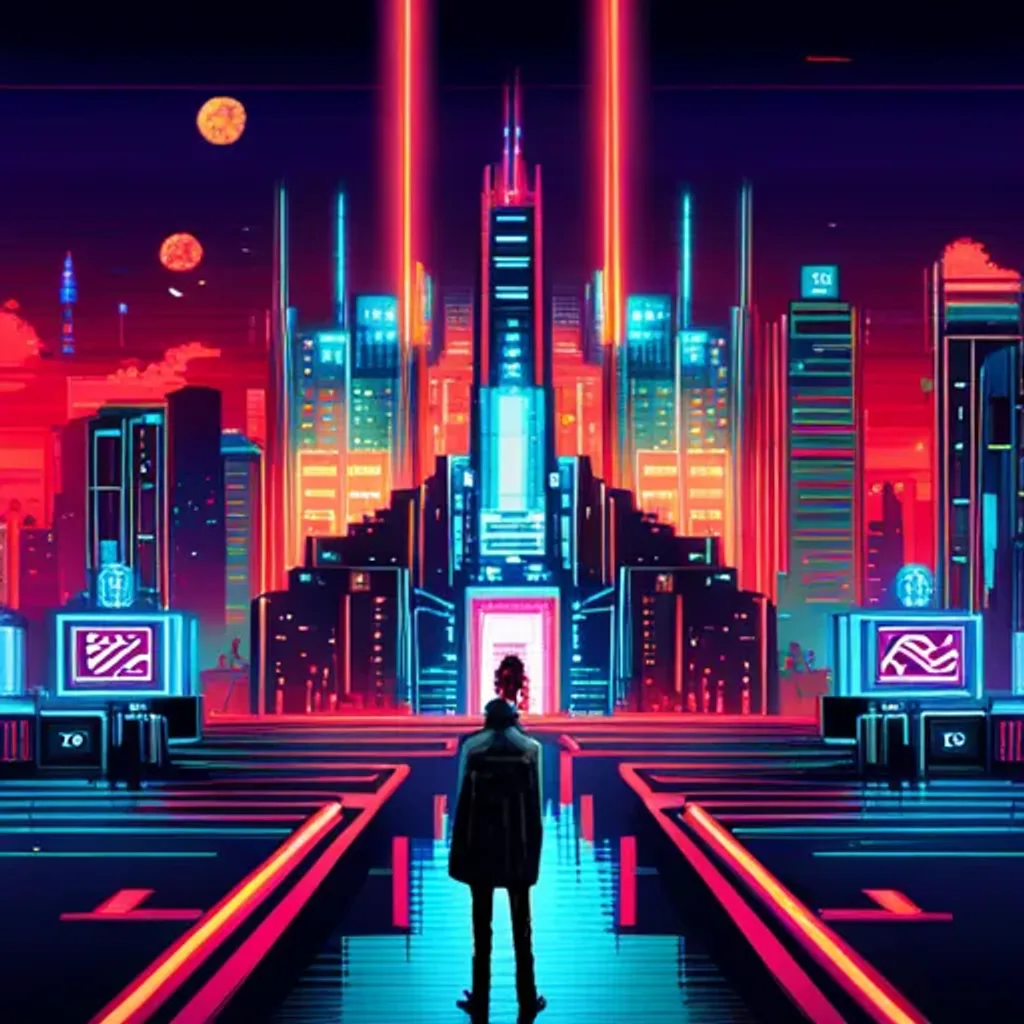 Pixel Patrol: Memory Mayhem