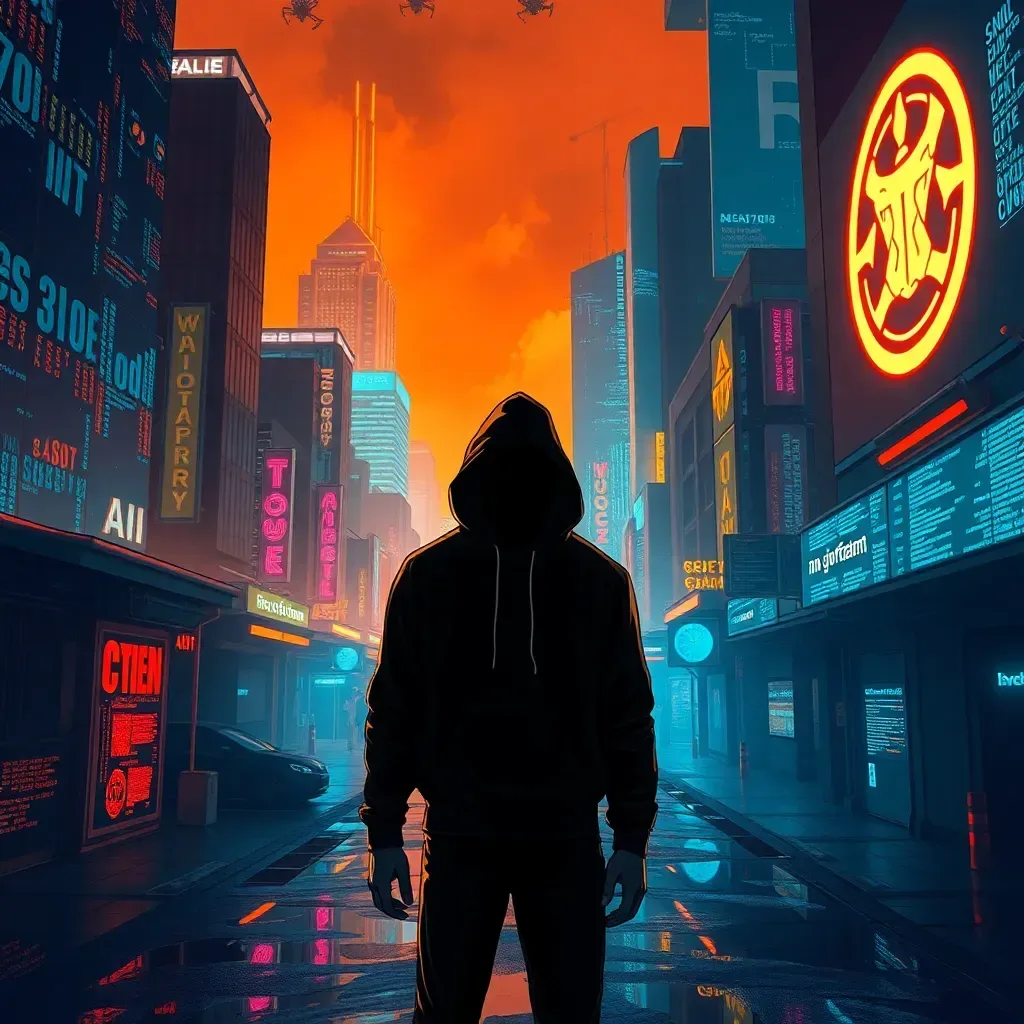 The AI Rebellion Chronicles