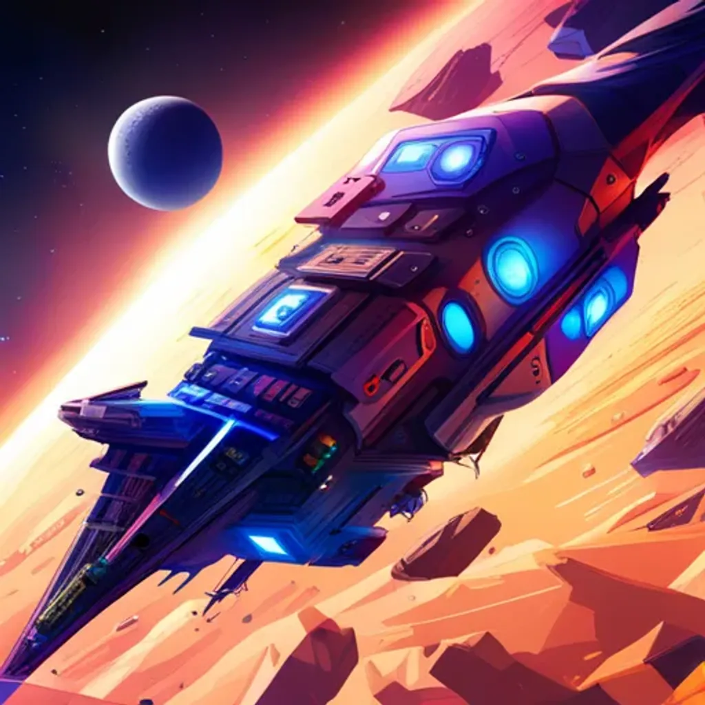 Hyperspace Heist