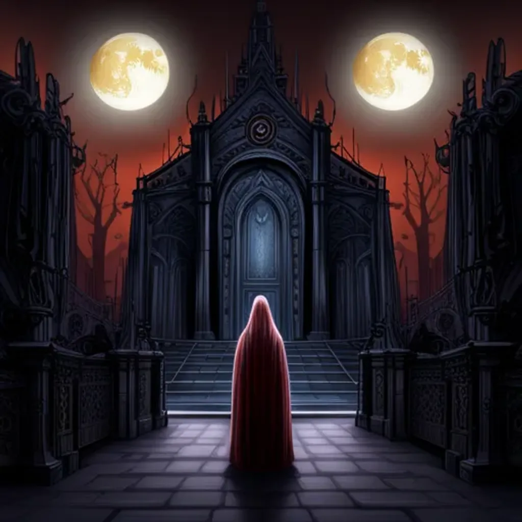 Gothic Chronicles: The Midnight Masquerade