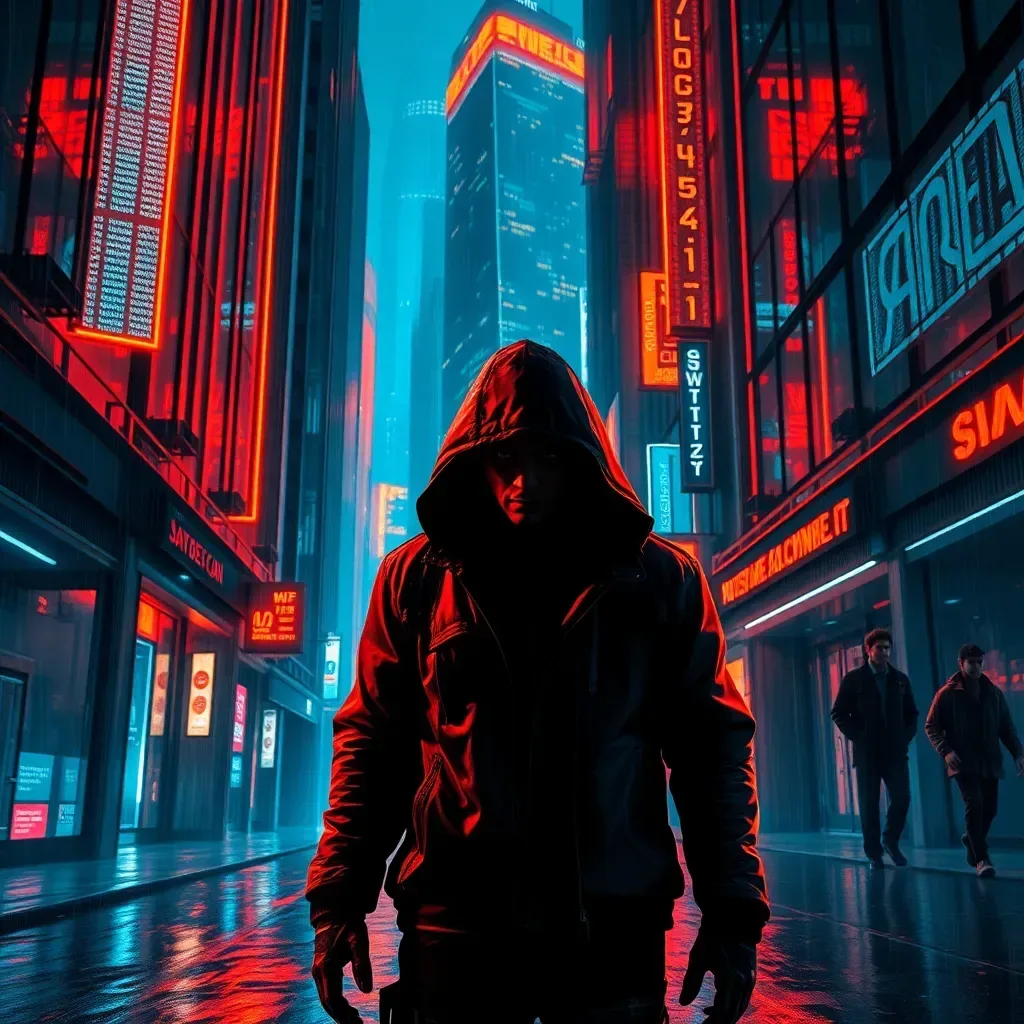 Rogue Agent: Cyber Hijack