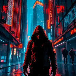 Rogue Agent: Cyber Hijack - Text-based game