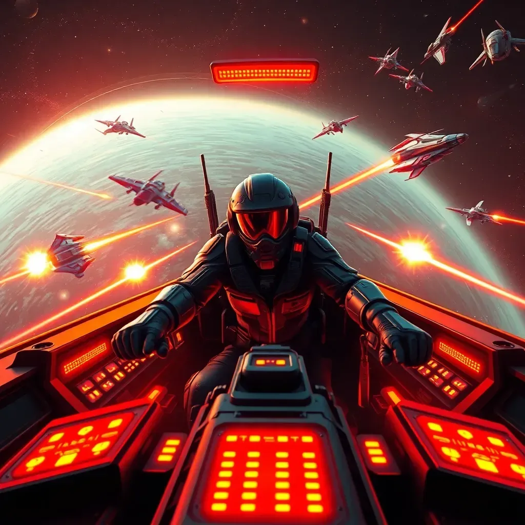 Signal Firefight