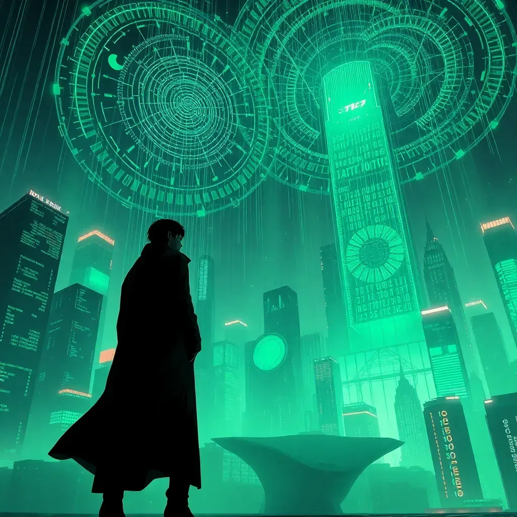 Code Ninja Chronicles