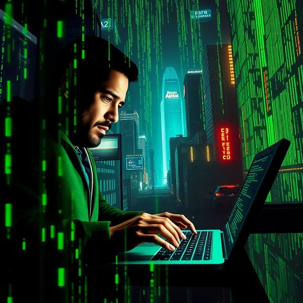 Terminal Quest
