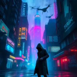 Shadow Code - Text-based game