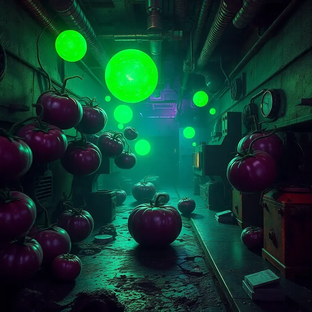 Biohazard Botany
