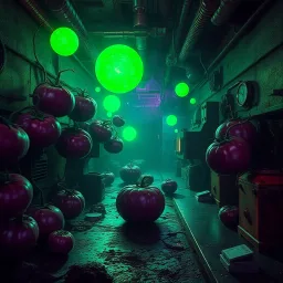 Biohazard Botany - Text-based game