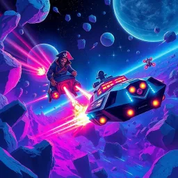 Galactic Heist - Text-based game