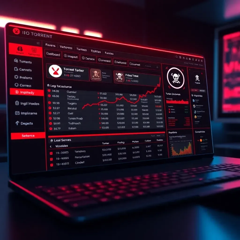 Torrent Tracker Tycoon