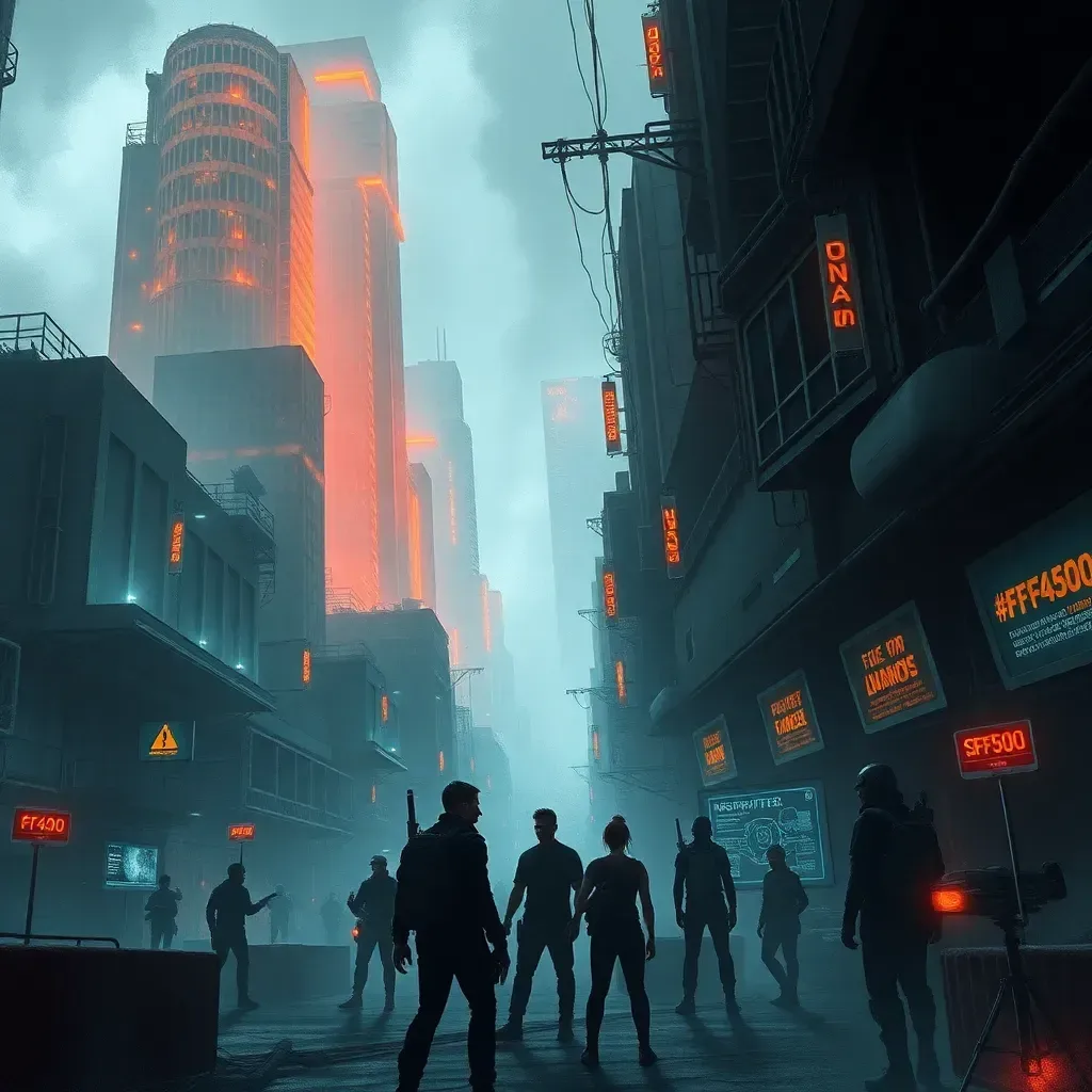 Robot Uprising