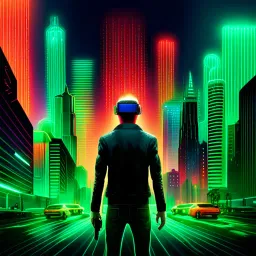 Quantum Hackers - Text-based game