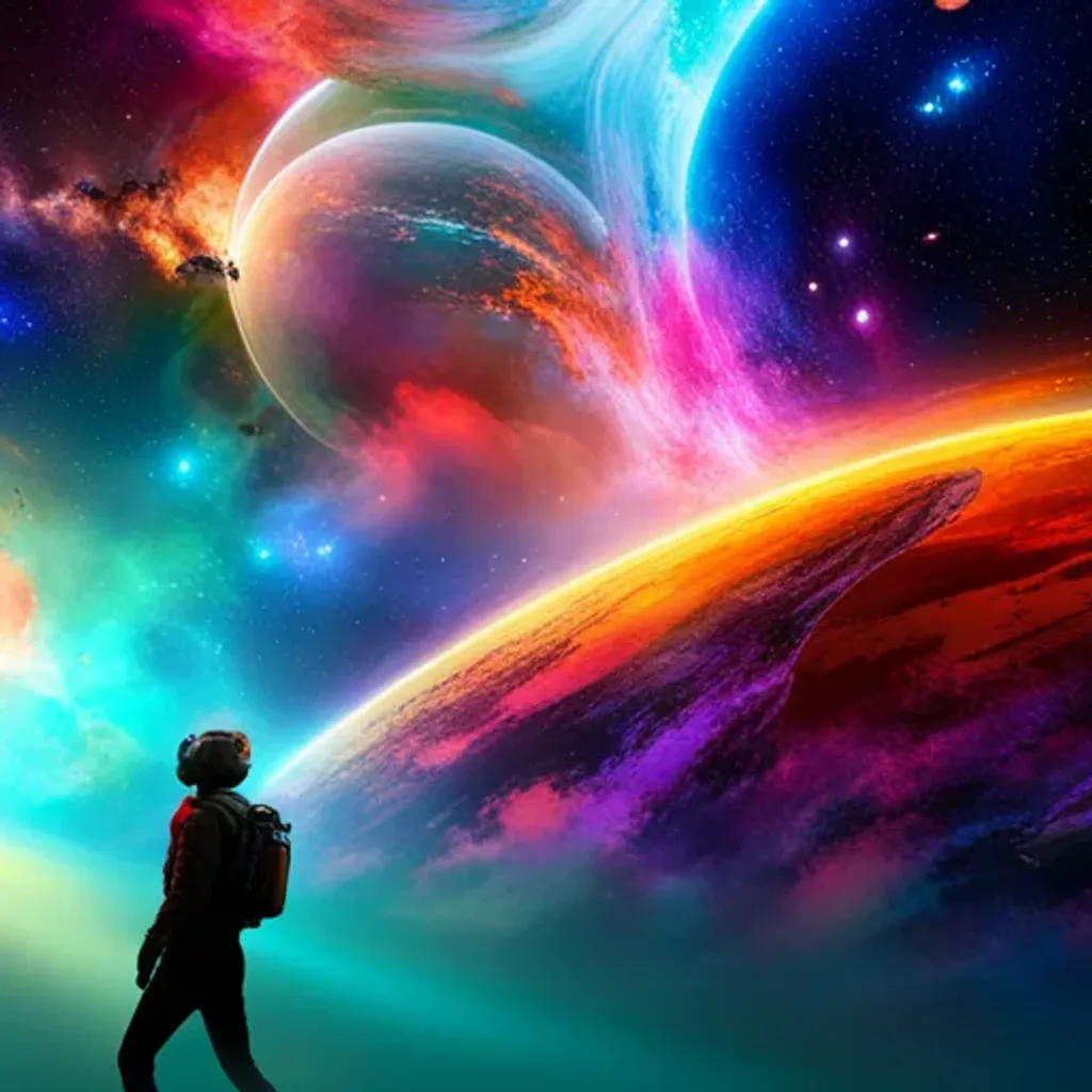 Galactic Courier