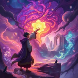 Chronicles of the Evolving Mind - Text-based game