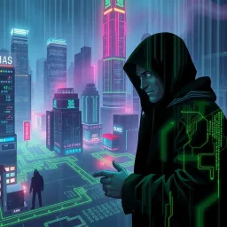 CyberSleuth Chronicles: Data Intrusion - Text-based game