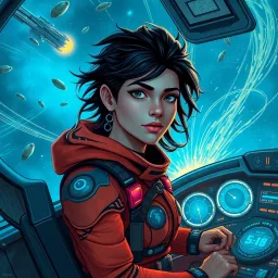 Galactic Crisis: Gaia's Quest