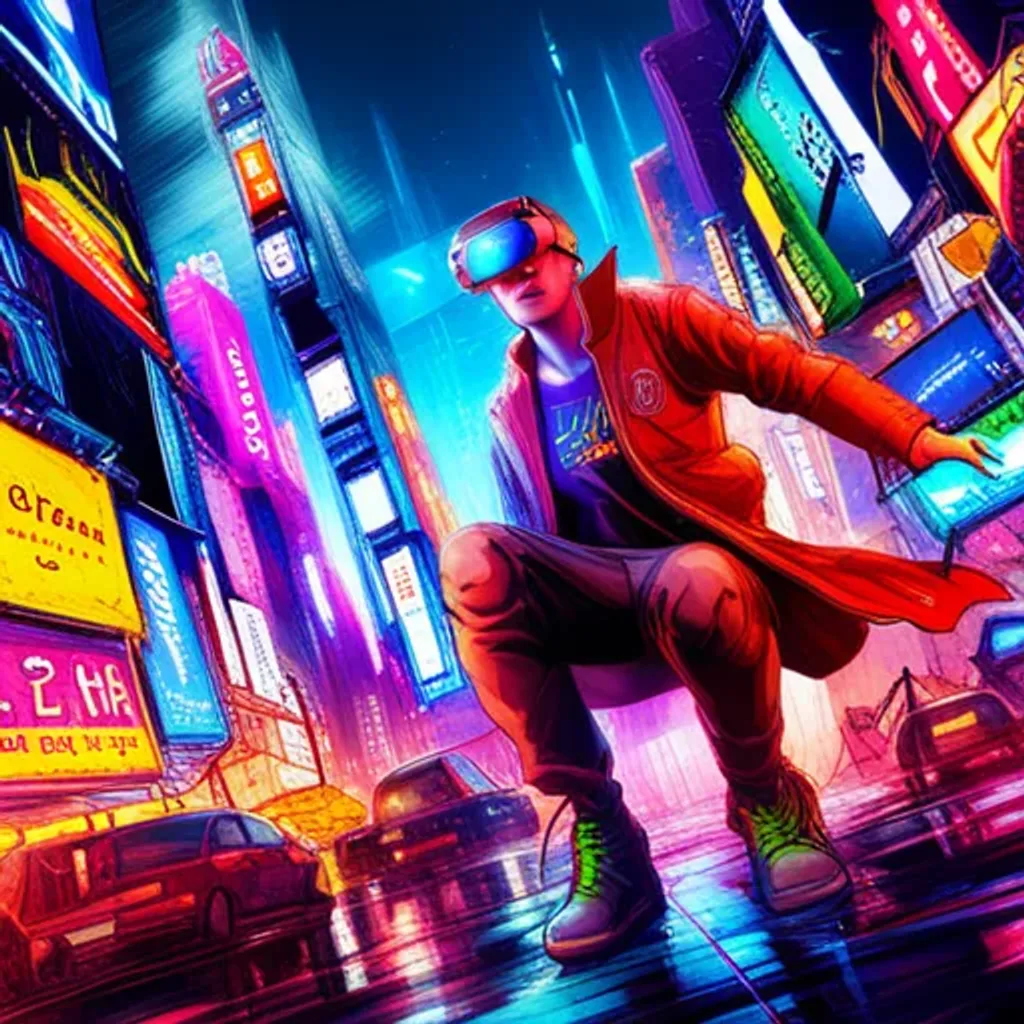 Virtual Vendetta
