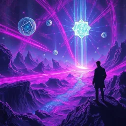 Quantum Paradox - Text-based game