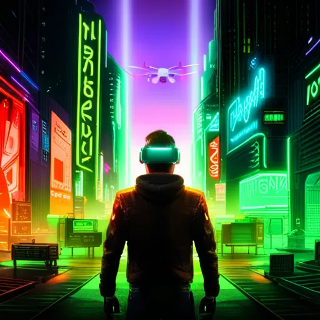 Infected Reality: The Keda Chronicles